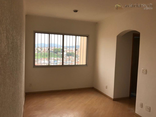 Imagem 7 de 17 de Apartamento Com 2 Dormitórios Para Alugar, 53 M² Por R$ 1.300,00/mês - Parque Maria Domitila - São Paulo/sp - Ap1804