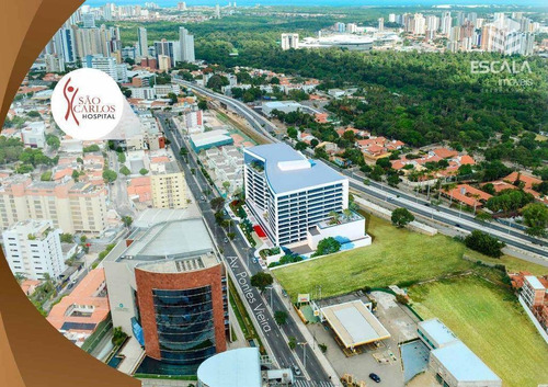 Imagem 2 de 18 de Sala À Venda, 63 M² Por R$ 944.044,00 - Dionisio Torres - Fortaleza/ce - Sa0024