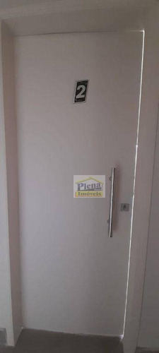 Imagem 5 de 7 de Sala Para Alugar, 36 M² 00 - Sa0314