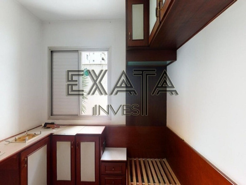Imagem 13 de 30 de Apartamento À Venda Em Pinheiros, Em Reforma Com 111m² Úteis, 4 Quartos, Sendo 1 Suíte E 2 Vagas De Garagem. - Ap01236 - 70469232