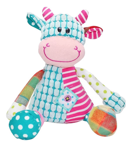 Peluche De Tela S Puzzle Art Para Ayudar A Los Bebés A Conso