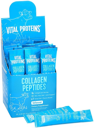 Vital Proteins Colageno - 10 G - Unidad a $41290