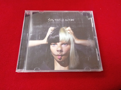 Sia / This Is Acting Promo / Ind Arg A36