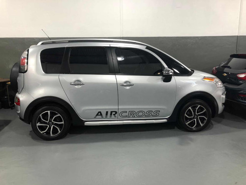 Citroën Aircross 1.6 Exclusive 110cv