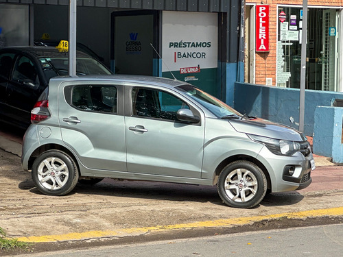 Fiat Mobi 1.0 Easy