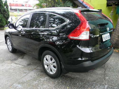 Honda Cr-v 2.0 Exl 4x2 Flex Aut. 5p