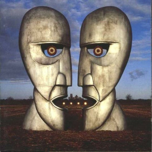 Cd Division Bell Pink Floyd