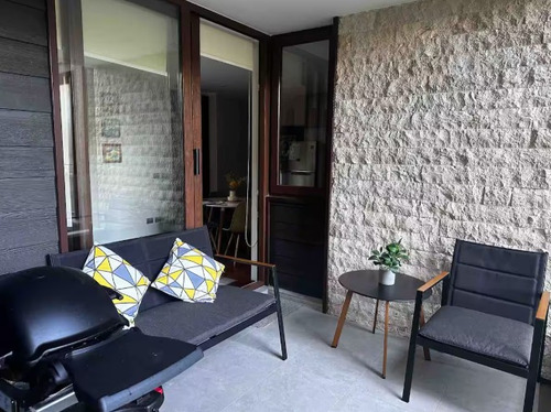 Hermoso Departamento En 1º Linea. En Exclusivo Condominio.