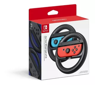 Set 2 Controles Joy Nintendo