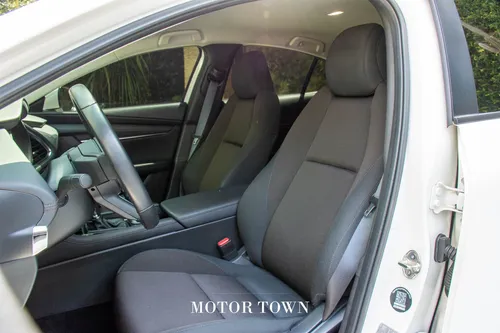 Mazda 3 2.0 Touring At Hibrido Ligero - Mhev