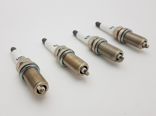 Imagen 3 de 7 de Bujias Lucas Citroen C3 03/11 1.6i 16v
