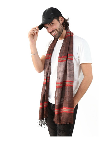 Pashmina Chalina Chal Bufanda Hombre Mujer Importado #1368