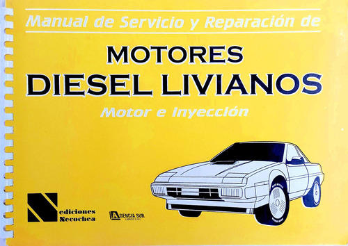 Manual De Servicio Y Reparación De Motores Diésel Livianos 1