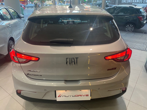 Fiat Argo 1.3 Drive Gse