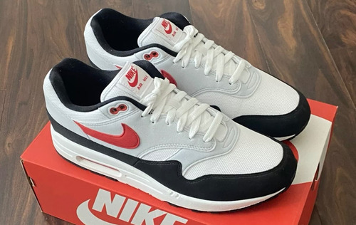Zapatillas Nike Air Max 1 Talle Us 10 Arg 43 (Usado)
