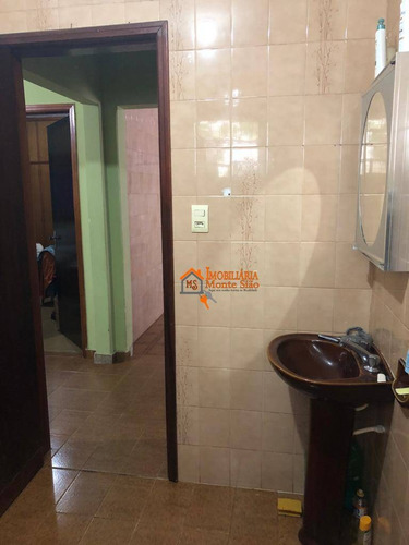 Imagem 7 de 18 de Casa Com 3 Dormitórios À Venda, 250 M² Por R$ 583.000,00 - Parque Continental I - Guarulhos/sp - Ca0444