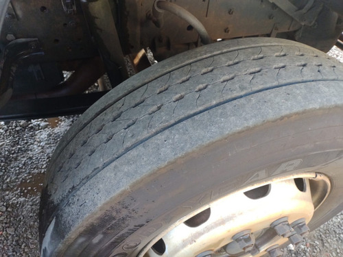 Imagem 7 de 10 de Ford Cargo 2428 2011 No Chassi