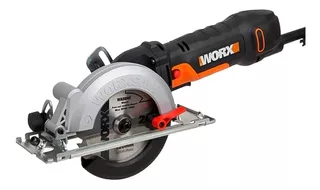 Serra Circular Compacta 4.3/8'' 500w Wx439 Worx