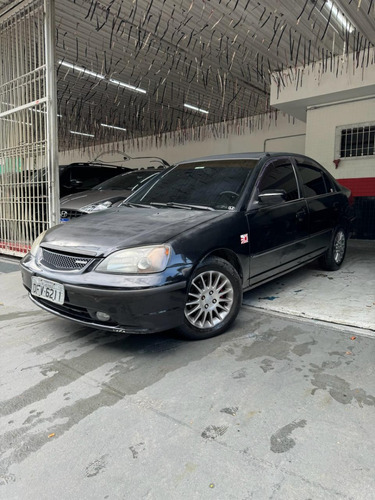 Honda Civic 1.7 Lx Aut. 4p