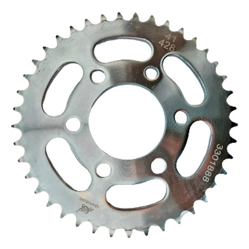 Sprocket Keeway K-light 202 Trasero 41-dientes 6-birlos