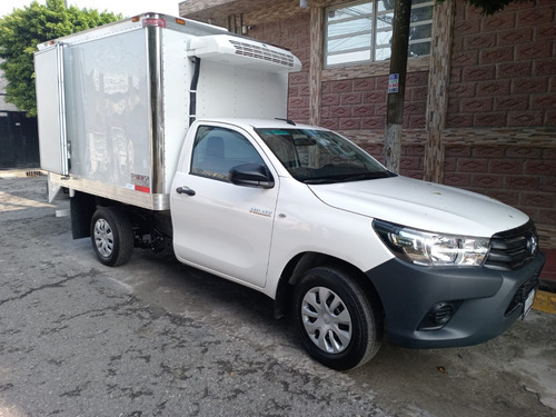 Caja Refrigerada, Térmicas Y Secas Para Hilux