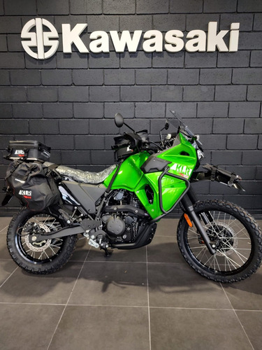 Kawasaki Klr 650 Enduristan 0km No Versys 300 Honda Xre 300
