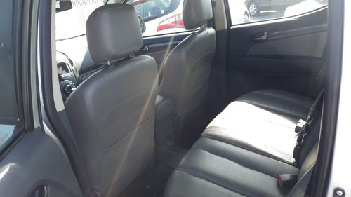 Chevrolet S10 2.4 Ltz Cab. Dupla 4x2 Flex 4p
