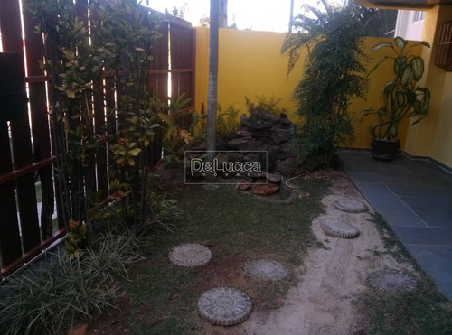 Casa À Venda Em Nova Campinas - Ca018139