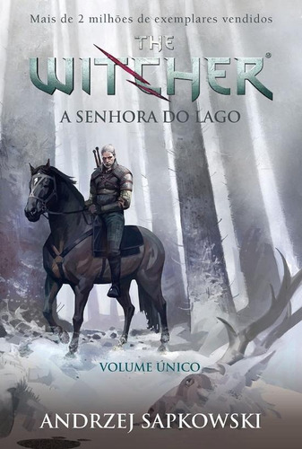 The Witcher - A Senhra Do Lago