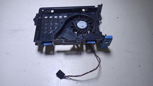 Cooler P/ Foxconn Pvb060e12m 12v Cm740 4wire 0.23a