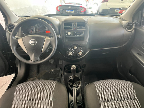 Nissan March 1.0 12v S 5p