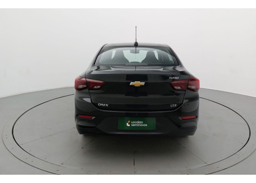 Chevrolet Onix 1.0 TURBO FLEX LTZ AUTOMÁTICO