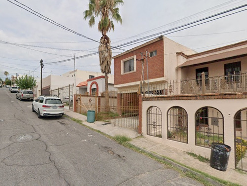 Casa En Remate Bancario Ubicada En Las Vegas , Campestre Iv Etapa, Chih. Sk04