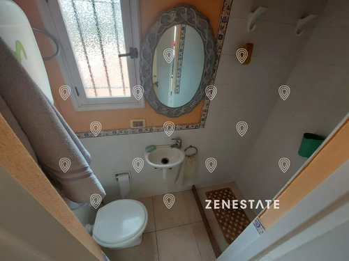 Vende Casa En Balneario Buenos Aires, Manantiales, De 2 Dormitorios En Suite.