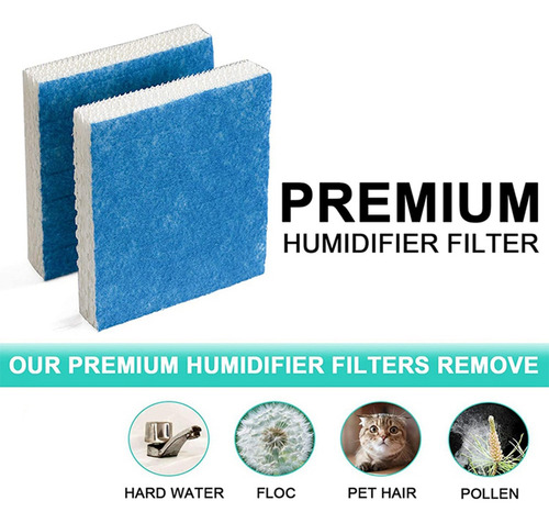 Filtros Absorventes De Umidificador G44pcs Hft600, Compatíve