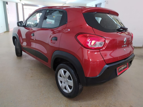 Renault Kwid Zen 1.0 2018