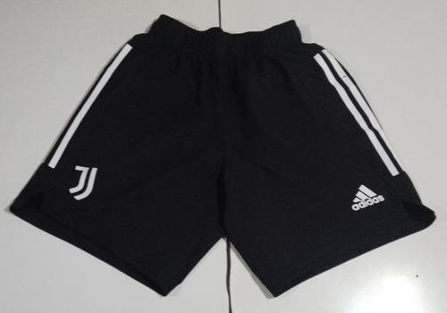 Pantalón Short Juventus adidas Xs Detalles