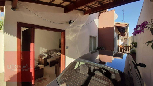 Imagem 3 de 28 de Casa Com 3 Dormitórios À Venda, 123 M² Por R$ 350.000,00 - Cibratel Ii - Itanhaém/sp - Ca1828