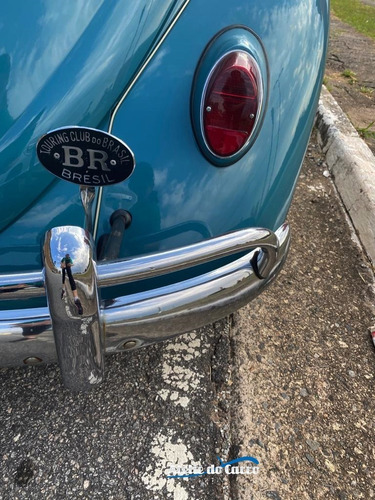 Imagem 7 de 15 de Fusca 1966 Interior Bege Claro. Capricho E Zelo!