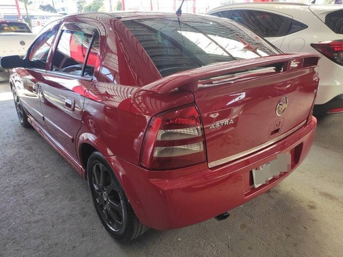 Imagem 6 de 11 de Chevrolet Astra 2.0 Mpfi Advantage 8v Flex 4p Manual