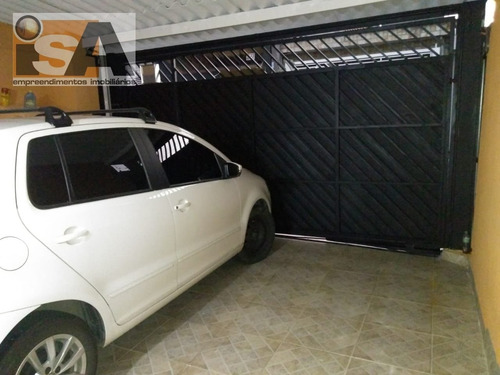 Imagem 2 de 13 de Casa Residencial Em Jardim Nova Poá - Poá, Sp - 3251