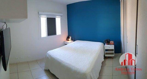 Imagem 2 de 19 de Lindo Apartamento No Portal Da Mantiqueira ! - Ap0642