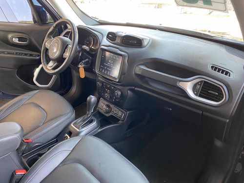Jeep Renegade 2.0 Longitude 4x4 Aut. 5p