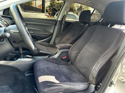 Honda City CITY Sedan LX 1.5 Flex 16V 4p Aut.