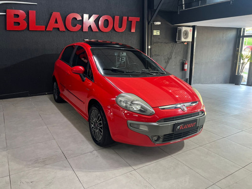 Fiat Punto 1.8 16v Sporting Flex Dualogic 5p