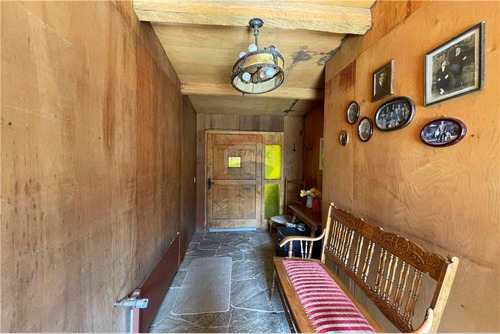 Hermosa Casa En Terreno De 1 Hectárea!! Pto Varas