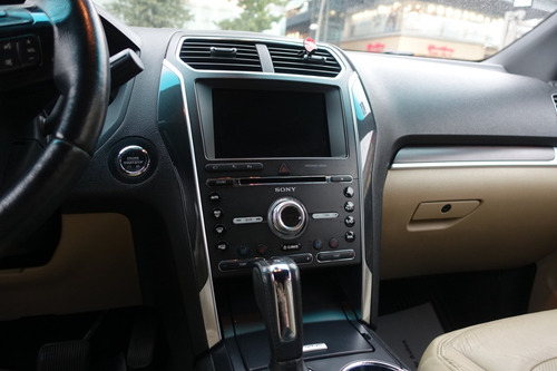 Imagen 7 de 14 de Ford Explorer Limited 4wd 2016