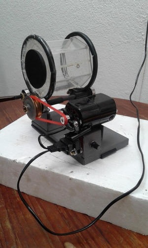 Imagen 4 de 5 de Tambor De Pulir, Taller Joyeria, Laboratorio Dental