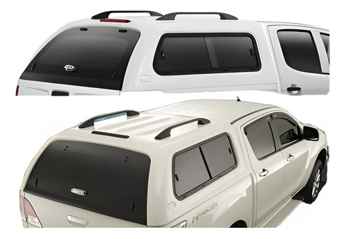 Cristal Trasero Cupula Maxliner