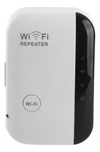 Extensor De Rango De Repetidor Inalámbrico Wifi Super Booste